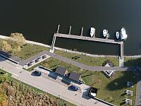 Zagospodarowanie lewego brzegu Odry Zachodniej w miejscowości Siadło Dolne, gmina Kołbaskowo Zagospodarowanie lewego brzegu Odry Zachodniej w miejscowości Siadło Dolne, gmina Kołbaskowo