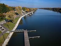 Zagospodarowanie lewego brzegu Odry Zachodniej w miejscowości Siadło Dolne, gmina Kołbaskowo Zagospodarowanie lewego brzegu Odry Zachodniej w miejscowości Siadło Dolne, gmina Kołbaskowo