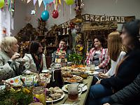 Spotkanie pracowników Urzędu Marszałkowskiego Województwa Zachodniopomorskiego oraz Wojewódzkiego Urzędu Pracy z przedstawicielami gmin Świdwin i Szczecinek