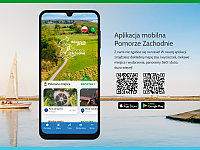 Pomorze Zachodnie - nowa aplikacja dla rowerzystów Pomorze Zachodnie - nowa aplikacja dla rowerzystów