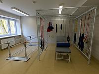 Szpital Wojewódzki w Szczecinie z odnowionym oddziałem geriatrii