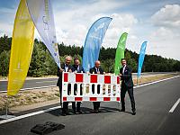 "Berlinka" otwarta dla kierowców