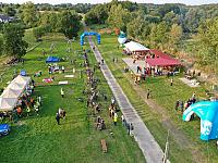 Otworzyliśmy trasę rowerową Białogard - Złocieniec