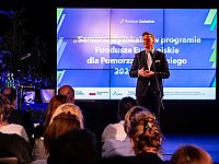 Marszałek Olgierd Geblewicz Marszałek Olgierd Geblewicz