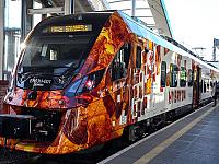 Hybrydy ruszyły na kolejowe szlaki Pomorza Zachodniego