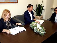 Stare Czarnowo i stolica regionu połączą się ….. drogą rowerową