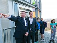 Ińsko z nowymi atrakcjami. Widok z 30 m!