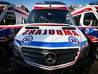 Zachodniopomorskie pogotowie ma nowe karetki