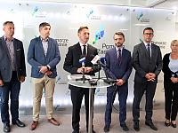 Pomorze Zachodnie dobrze wykorzystuje środki unijne. Nie ma ryzyka utraty funduszy