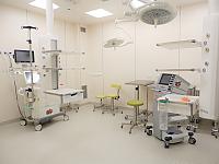 Pawilon Dziecięcy w Szpitalu Wojewódzkim w Koszalinie po modernizacji