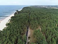 Budowa sieci tras rowerowych Pomorza Zachodniego - Trasa Nadmorska Budowa sieci tras rowerowych Pomorza Zachodniego - Trasa Nadmorska