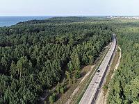 Budowa sieci tras rowerowych Pomorza Zachodniego - Trasa Nadmorska Budowa sieci tras rowerowych Pomorza Zachodniego - Trasa Nadmorska