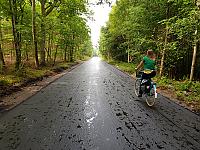 Budowa sieci tras rowerowych Pomorza Zachodniego - Trasa Nadmorska Budowa sieci tras rowerowych Pomorza Zachodniego - Trasa Nadmorska