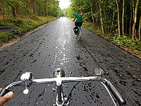 Budowa sieci tras rowerowych Pomorza Zachodniego - Trasa Nadmorska Budowa sieci tras rowerowych Pomorza Zachodniego - Trasa Nadmorska