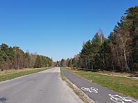 Budowa sieci tras rowerowych Pomorza Zachodniego - Trasa Nadmorska Budowa sieci tras rowerowych Pomorza Zachodniego - Trasa Nadmorska