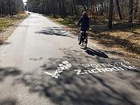 Budowa sieci tras rowerowych Pomorza Zachodniego - Trasa Nadmorska Budowa sieci tras rowerowych Pomorza Zachodniego - Trasa Nadmorska