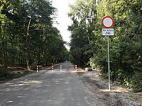 Budowa sieci tras rowerowych Pomorza Zachodniego - Trasa Nadmorska Budowa sieci tras rowerowych Pomorza Zachodniego - Trasa Nadmorska