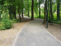 Budowa sieci tras rowerowych Pomorza Zachodniego – Trasa Pojezierna Budowa sieci tras rowerowych Pomorza Zachodniego – Trasa Pojezierna