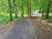 Budowa sieci tras rowerowych Pomorza Zachodniego – Trasa Pojezierna Budowa sieci tras rowerowych Pomorza Zachodniego – Trasa Pojezierna