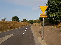 Budowa sieci tras rowerowych Pomorza Zachodniego – Trasa Pojezierna Budowa sieci tras rowerowych Pomorza Zachodniego – Trasa Pojezierna