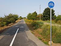 Budowa sieci tras rowerowych Pomorza Zachodniego – Trasa Pojezierna Budowa sieci tras rowerowych Pomorza Zachodniego – Trasa Pojezierna