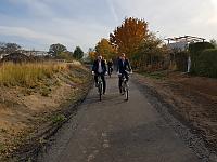 Budowa sieci tras rowerowych Pomorza Zachodniego – Trasa Pojezierna Budowa sieci tras rowerowych Pomorza Zachodniego – Trasa Pojezierna