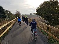 Budowa sieci tras rowerowych Pomorza Zachodniego – Trasa Pojezierna Budowa sieci tras rowerowych Pomorza Zachodniego – Trasa Pojezierna