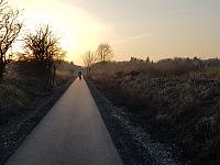 Budowa sieci tras rowerowych Pomorza Zachodniego – Trasa Pojezierna Budowa sieci tras rowerowych Pomorza Zachodniego – Trasa Pojezierna