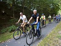 Budowa sieci tras rowerowych Pomorza Zachodniego - Trasa Zielonego Pogranicza odc. Gryfino - Trzcińsko Zdrój Budowa sieci tras rowerowych Pomorza Zachodniego - Trasa Zielonego Pogranicza odc. Gryfino - Trzcińsko Zdrój