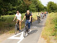 Budowa sieci tras rowerowych Pomorza Zachodniego - Trasa Zielonego Pogranicza odc. Gryfino - Trzcińsko Zdrój Budowa sieci tras rowerowych Pomorza Zachodniego - Trasa Zielonego Pogranicza odc. Gryfino - Trzcińsko Zdrój