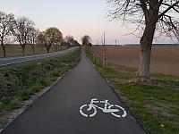 Budowa sieci tras rowerowych Pomorza Zachodniego – Trasa Pojezierna Budowa sieci tras rowerowych Pomorza Zachodniego – Trasa Pojezierna