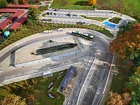 Budowa węzła przesiadkowego i pętli autobusowej w Policach Budowa węzła przesiadkowego i pętli autobusowej w Policach