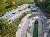 Budowa węzła przesiadkowego i pętli autobusowej w Policach Budowa węzła przesiadkowego i pętli autobusowej w Policach