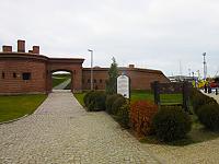 Wzrost atrakcyjności zasobów kultury Pomorza Zachodniego poprzez przeprowadzenie prac konserwatorskich i restauratorskich przy Reducie Morast w Kołobrzegu - cennym zabytku na Zachodniopomorskim Szlaku Żeglarskim