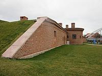 Wzrost atrakcyjności zasobów kultury Pomorza Zachodniego poprzez przeprowadzenie prac konserwatorskich i restauratorskich przy Reducie Morast w Kołobrzegu - cennym zabytku na Zachodniopomorskim Szlaku Żeglarskim