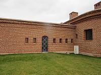 Wzrost atrakcyjności zasobów kultury Pomorza Zachodniego poprzez przeprowadzenie prac konserwatorskich i restauratorskich przy Reducie Morast w Kołobrzegu - cennym zabytku na Zachodniopomorskim Szlaku Żeglarskim