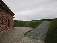 Wzrost atrakcyjności zasobów kultury Pomorza Zachodniego poprzez przeprowadzenie prac konserwatorskich i restauratorskich przy Reducie Morast w Kołobrzegu - cennym zabytku na Zachodniopomorskim Szlaku Żeglarskim