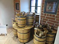 Wzrost atrakcyjności zasobów kultury Pomorza Zachodniego poprzez przeprowadzenie prac konserwatorskich i restauratorskich przy Reducie Morast w Kołobrzegu - cennym zabytku na Zachodniopomorskim Szlaku Żeglarskim