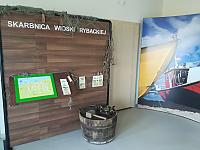 Skarbnica Wioski Rybackiej w Chłopach Skarbnica Wioski Rybackiej w Chłopach