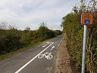 Budowa sieci tras rowerowych Pomorza Zachodniego – Trasa Pojezierna Budowa sieci tras rowerowych Pomorza Zachodniego – Trasa Pojezierna