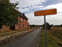 Budowa sieci tras rowerowych Pomorza Zachodniego – Trasa Pojezierna Budowa sieci tras rowerowych Pomorza Zachodniego – Trasa Pojezierna