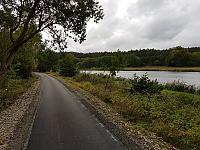 Budowa sieci tras rowerowych Pomorza Zachodniego – Trasa Pojezierna Budowa sieci tras rowerowych Pomorza Zachodniego – Trasa Pojezierna