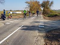 Budowa sieci tras rowerowych Pomorza Zachodniego – Trasa Pojezierna Budowa sieci tras rowerowych Pomorza Zachodniego – Trasa Pojezierna