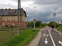 Budowa sieci tras rowerowych Pomorza Zachodniego – Trasa Pojezierna Budowa sieci tras rowerowych Pomorza Zachodniego – Trasa Pojezierna