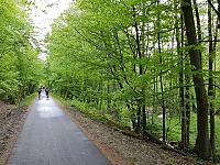 Budowa sieci tras rowerowych Pomorza Zachodniego – Trasa Pojezierna Budowa sieci tras rowerowych Pomorza Zachodniego – Trasa Pojezierna