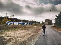 Budowa sieci tras rowerowych Pomorza Zachodniego – Trasa Pojezierna Budowa sieci tras rowerowych Pomorza Zachodniego – Trasa Pojezierna