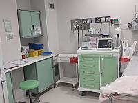 Poprawa efektywności i organizacji opieki nad dziećmi w województwie zachodniopomorskim poprzez wyposażenie w sprzęt i urządzenia medyczne SPSZOZ „Zdroje” w Szczecinie Poprawa efektywności i organizacji opieki nad dziećmi w województwie zachodniopomorskim poprzez wyposażenie w sprzęt i urządzenia medyczne SPSZOZ „Zdroje” w Szczecinie