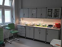 Poprawa efektywności i organizacji opieki nad dziećmi w województwie zachodniopomorskim poprzez wyposażenie w sprzęt i urządzenia medyczne SPSZOZ „Zdroje” w Szczecinie Poprawa efektywności i organizacji opieki nad dziećmi w województwie zachodniopomorskim poprzez wyposażenie w sprzęt i urządzenia medyczne SPSZOZ „Zdroje” w Szczecinie