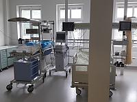 Poprawa efektywności i organizacji opieki nad dziećmi w województwie zachodniopomorskim poprzez wyposażenie w sprzęt i urządzenia medyczne SPSZOZ „Zdroje” w Szczecinie Poprawa efektywności i organizacji opieki nad dziećmi w województwie zachodniopomorskim poprzez wyposażenie w sprzęt i urządzenia medyczne SPSZOZ „Zdroje” w Szczecinie