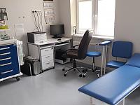 Poprawa efektywności i organizacji opieki nad dziećmi w województwie zachodniopomorskim poprzez wyposażenie w sprzęt i urządzenia medyczne SPSZOZ „Zdroje” w Szczecinie Poprawa efektywności i organizacji opieki nad dziećmi w województwie zachodniopomorskim poprzez wyposażenie w sprzęt i urządzenia medyczne SPSZOZ „Zdroje” w Szczecinie